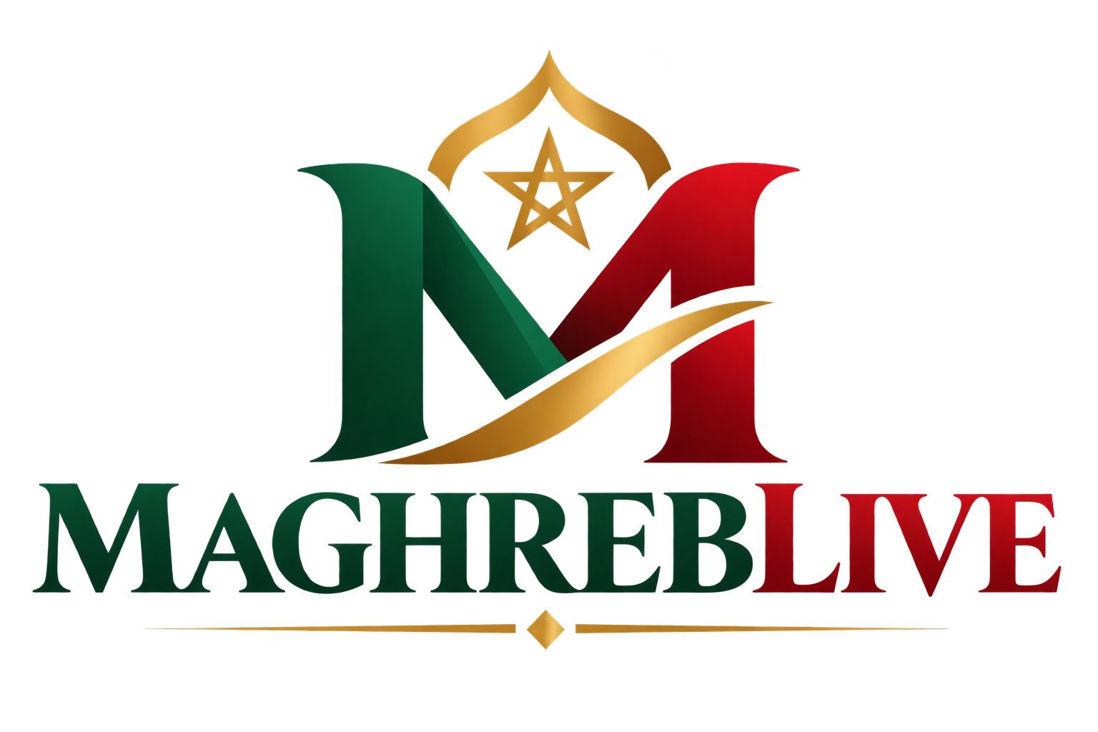 Maghreb Live logo